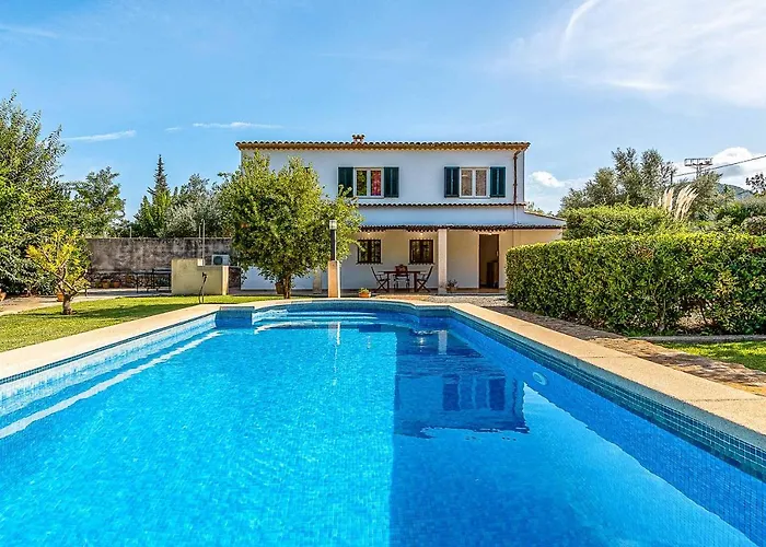 Villa Las Palmeritas