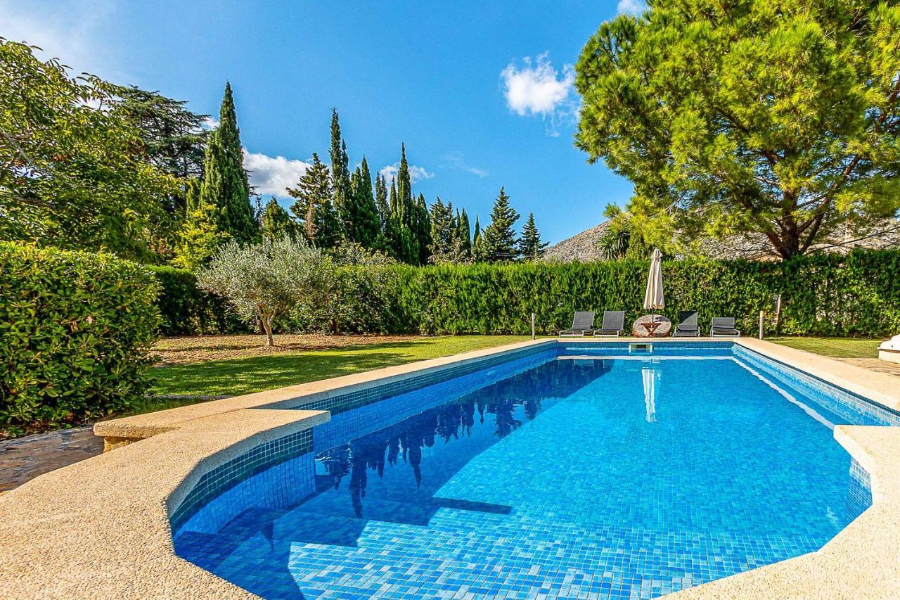 Palmeritas Villa Pollença