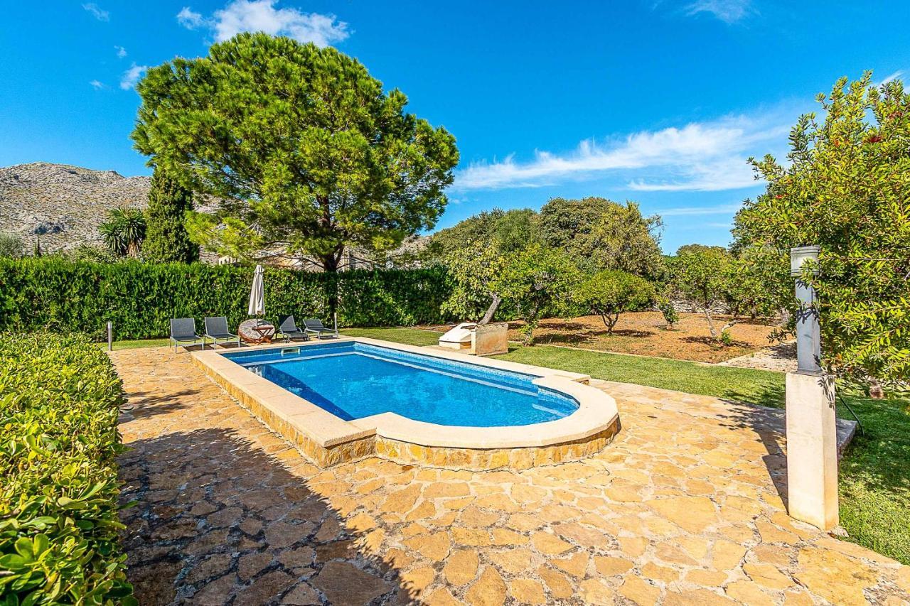 Palmeritas * Pollença