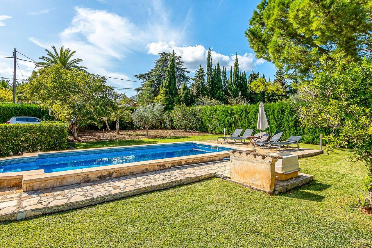 Villa Palmeritas