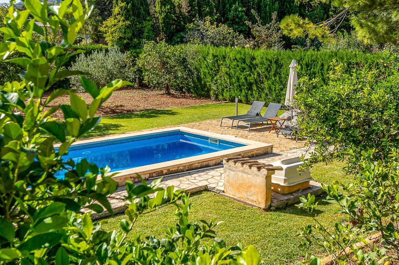 Villa Palmeritas