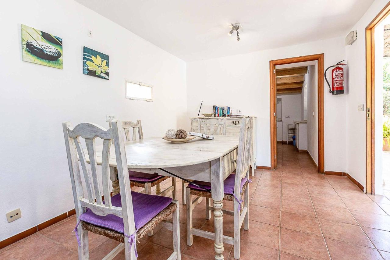 Palmeritas Villa