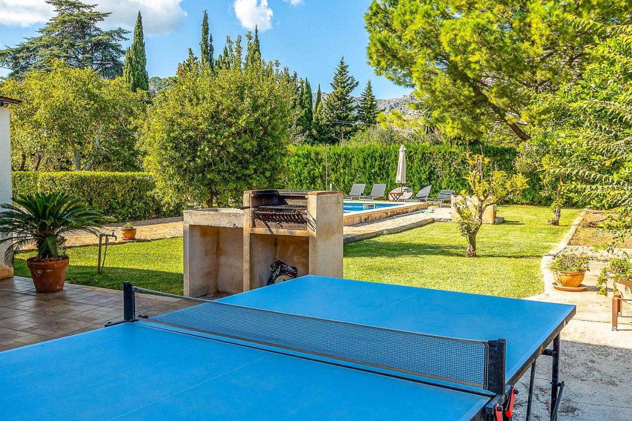 Palmeritas Villa *